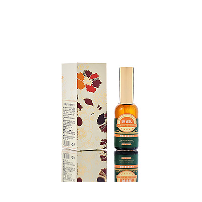 私密细嫩修复精华中江